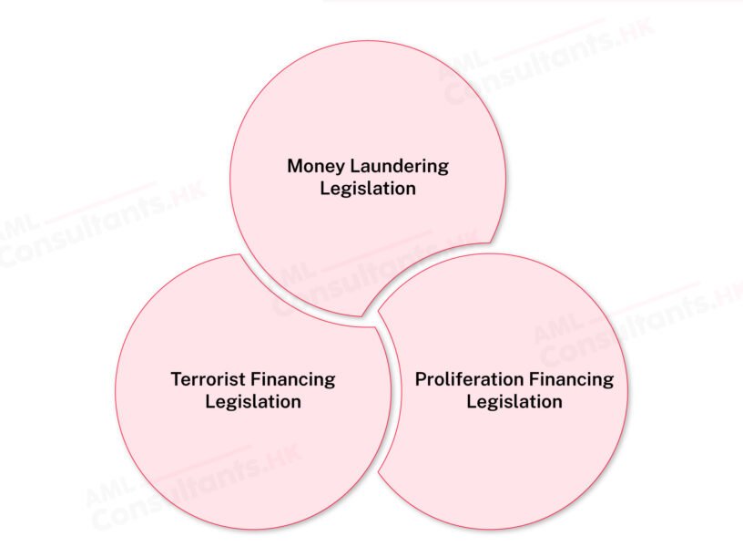 Core AML/CFT/CPF Laws and Regulations for Estate Agents in HK