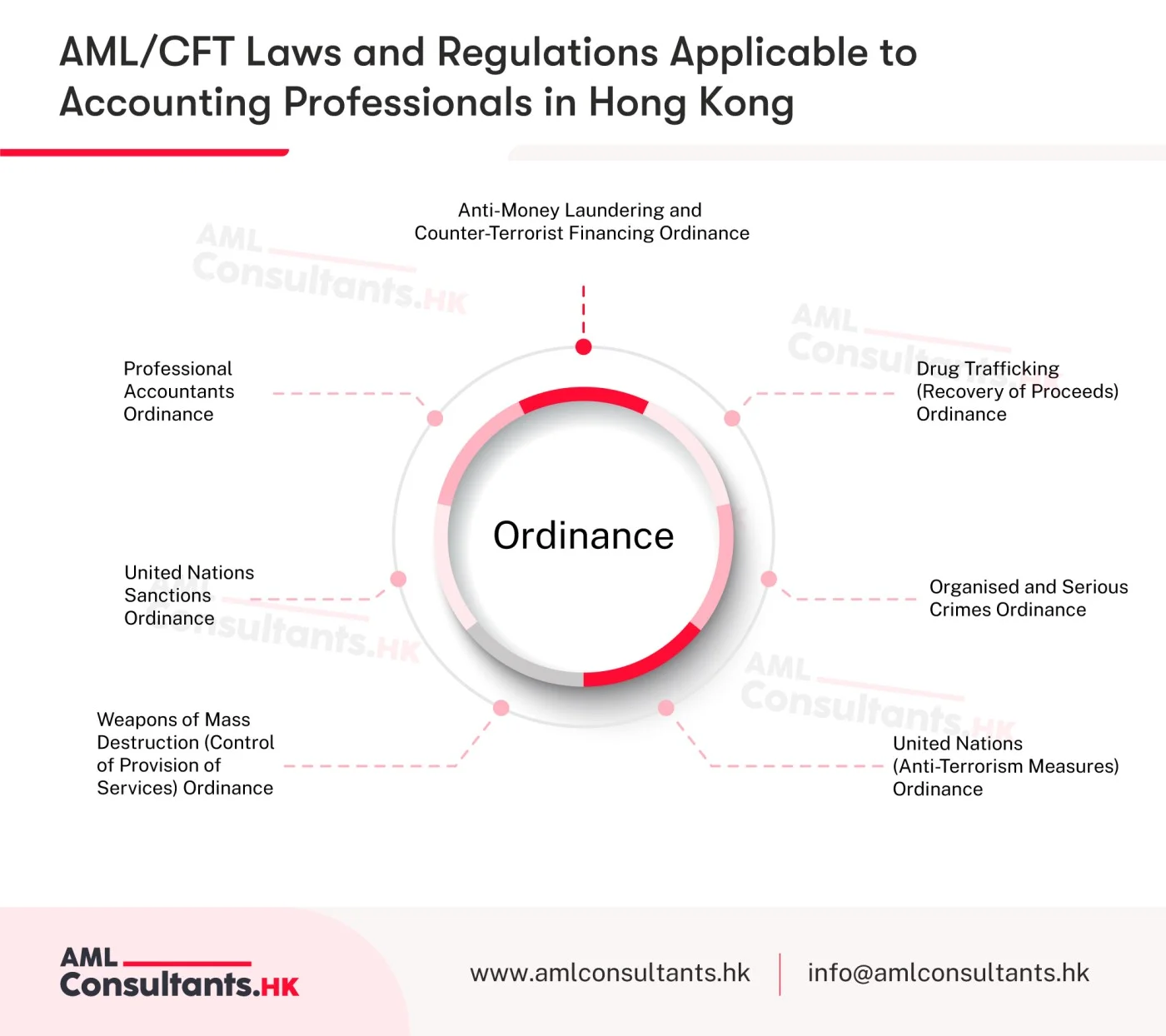 AML/CFT Laws for Accounting Professionals in Hong Kong